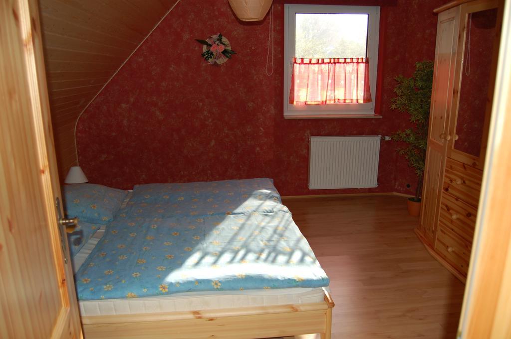 Ferienhaus im großen Garten Ostseeheilbad Ostseeheilbad Zingst Zimmer foto