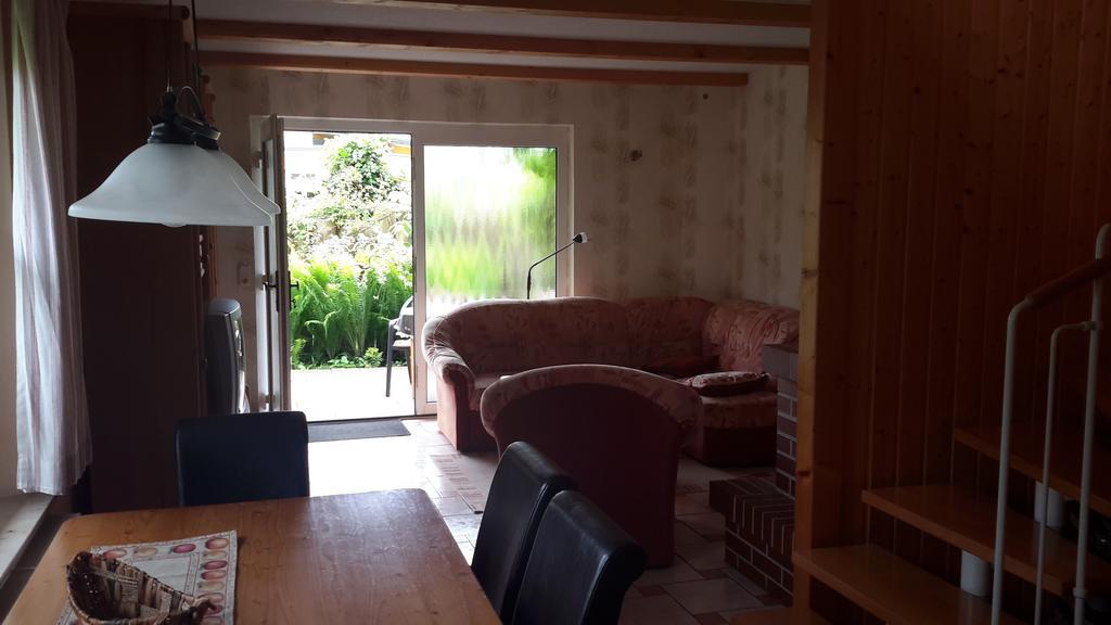 Ferienhaus im großen Garten Ostseeheilbad Ostseeheilbad Zingst Zimmer foto